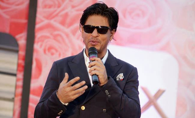 Shahrukh Khan sun glasses