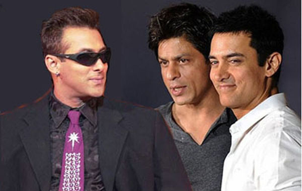 The Khans of Bollywood