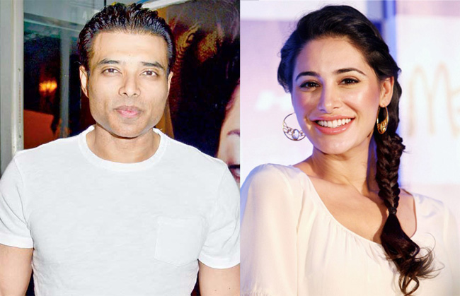 Uday Chopra on a vacation with Nargis Fakhri