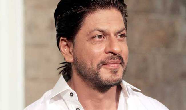 Shahrukh Khan beard