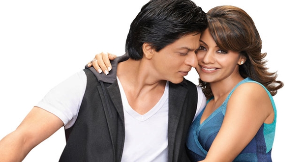 Happy Marriage Anniversary - Shahrukh Khan and Gauri Khan