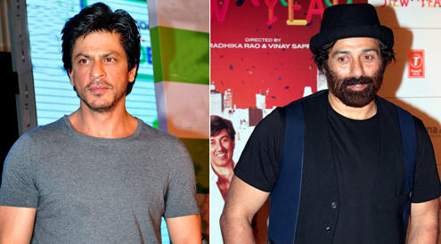 Actors have turned Madaris - Sunny Deol hints at Shahrukh Khan