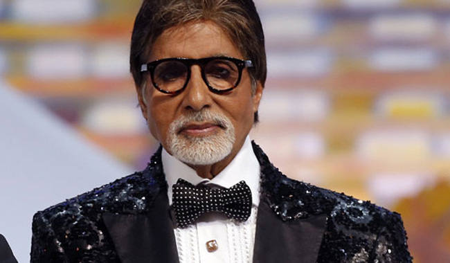 Amitabh Bachchan crosses 7 million mark on Twitter