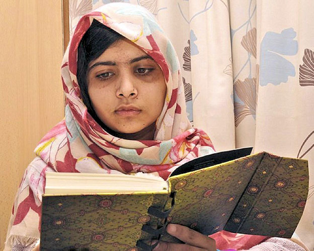 When Priyanka Chopra met Malala Yousafzai