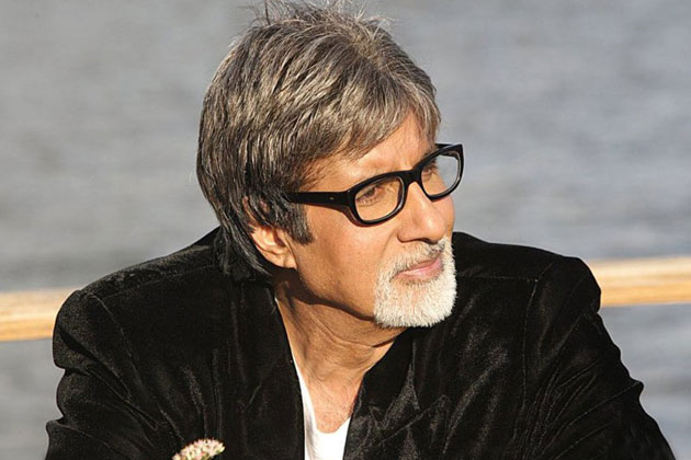 Amitabh Bachchan to jive on Raj Kapoor's song