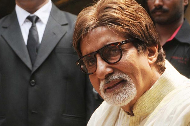 Refusing people is a problem with me - Amitabh Bachchan
