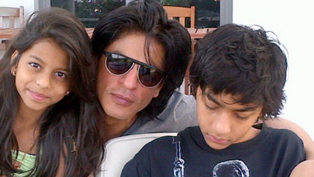 I want to take my kids to Peshawar - Shahrukh Khan