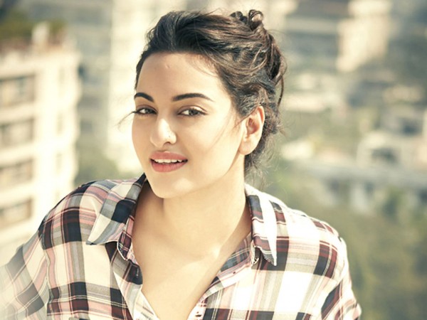 Sonakshi Sinha wishes to work with Shahrukh Khan