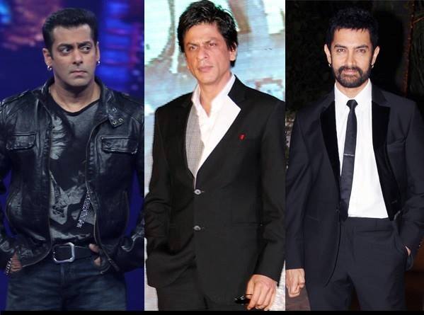 Will Aamir, Shahrukh,Salman Khan make good politicians?