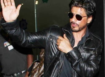 Shah Rukh Khan in 'Raees'