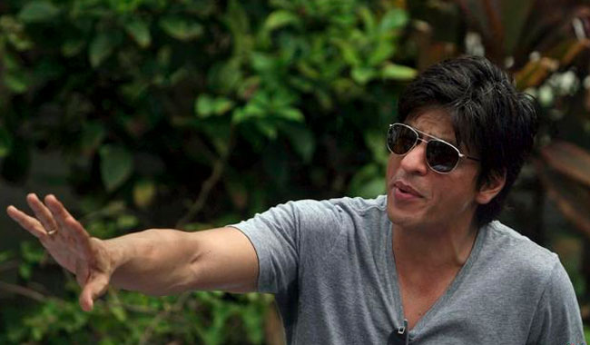Shah Rukh Khan's injury not 'minor'