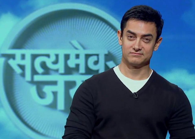 Aamir Khan's 'Satyamev Jayate 2′
