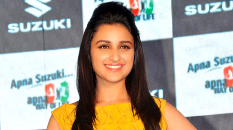 Parineeti Chopra