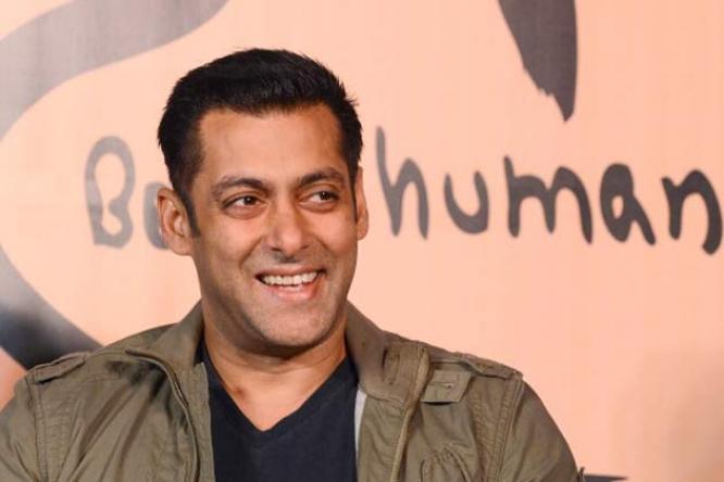 Salman Khan's 'Being Human'