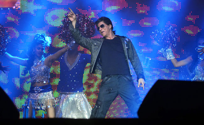 Shah Rukh Khan to fans in Malaysia