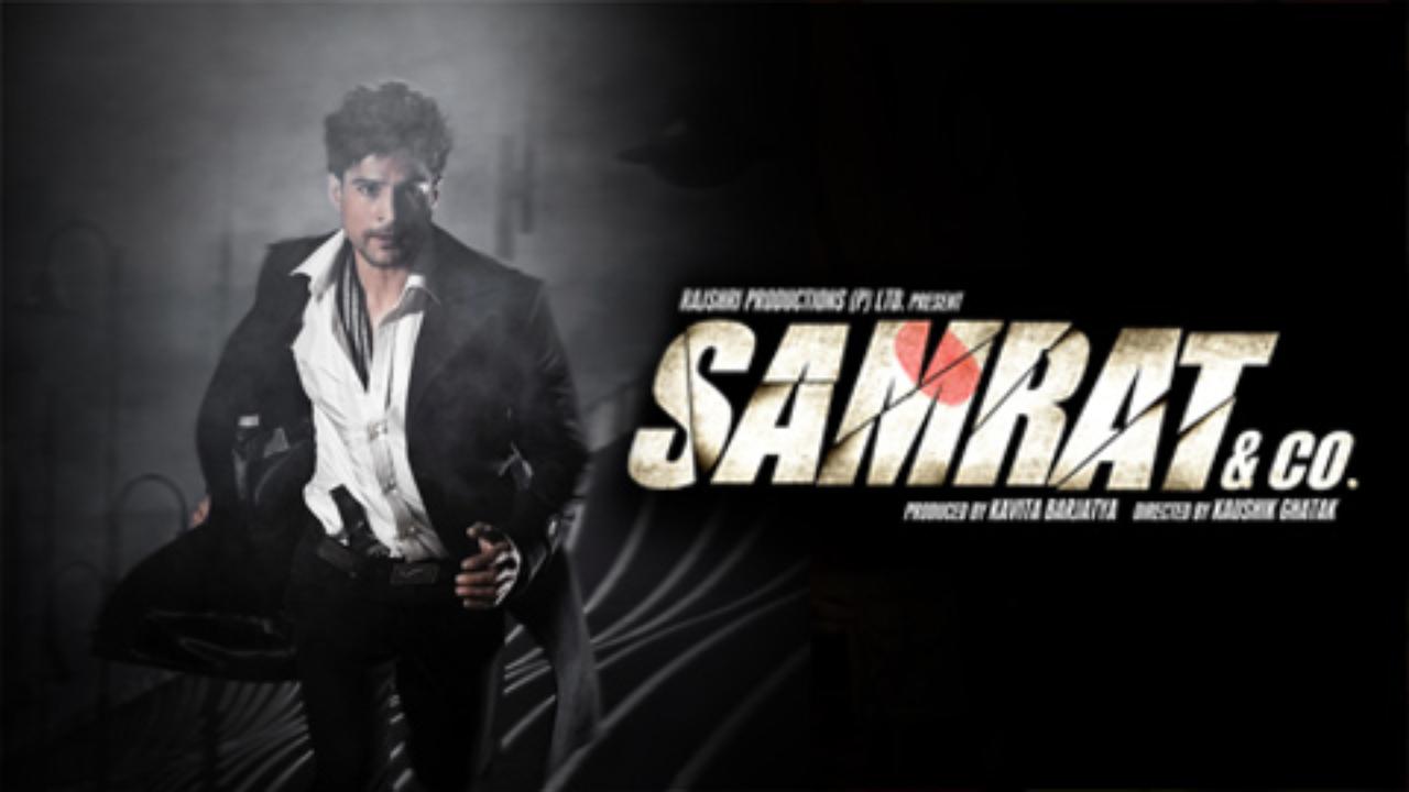 Samrat & Co. Trailer