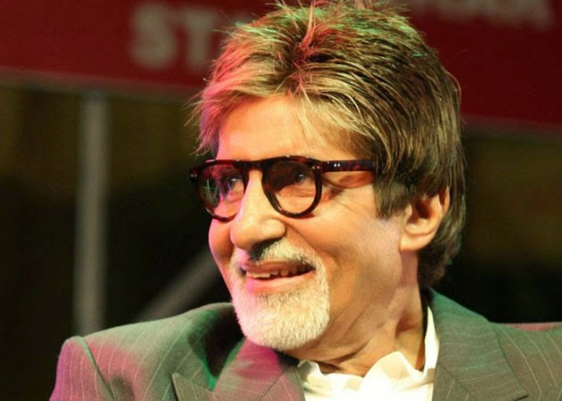 Amitabh Bachchan