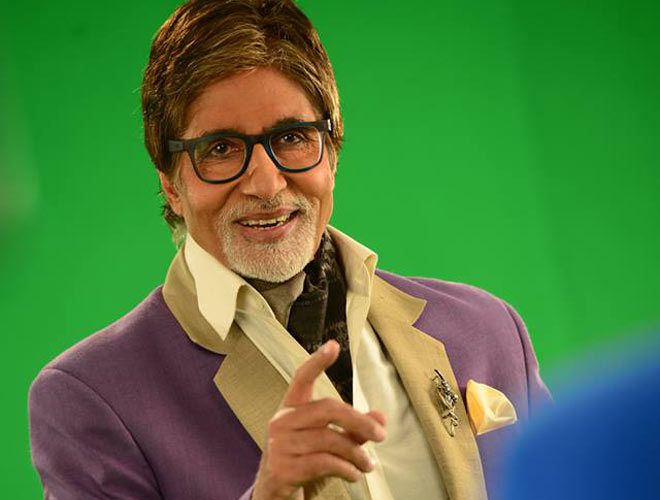 Amitabh Bachchan