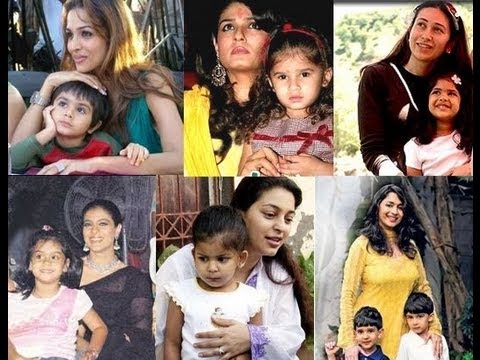 Bollywood's star wives