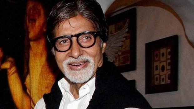 Amitabh Bachchan