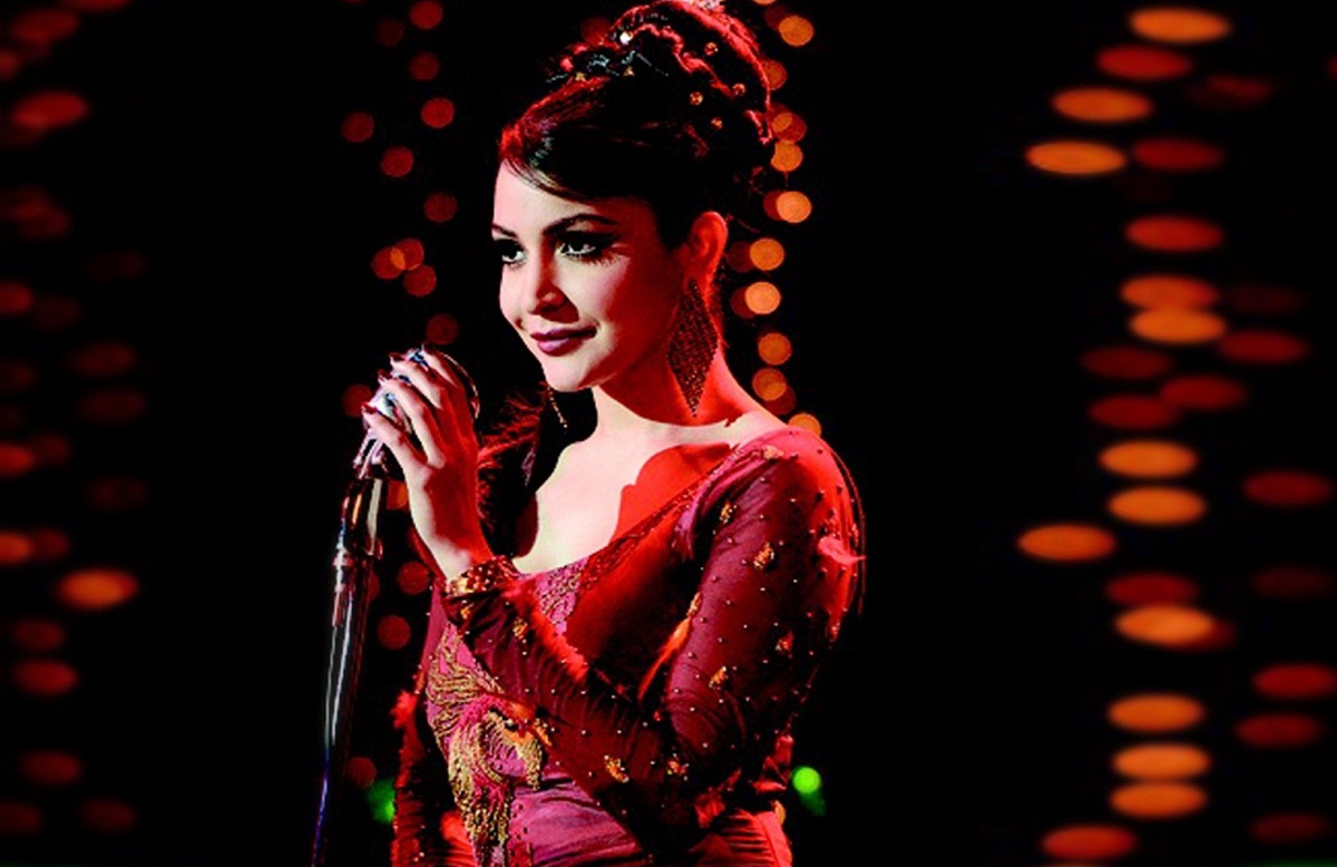 Anushka Sharma in Bombay Velvet