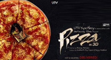 Pizza movie trailer