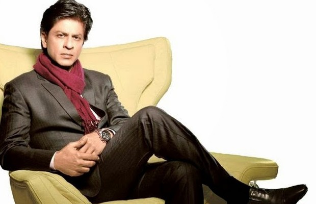 Shah Rukh Khan abuses on Twitter