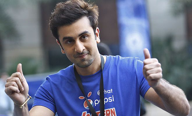 Ranbir Kapoor