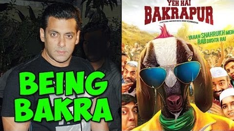Being Human OR Being Bakra