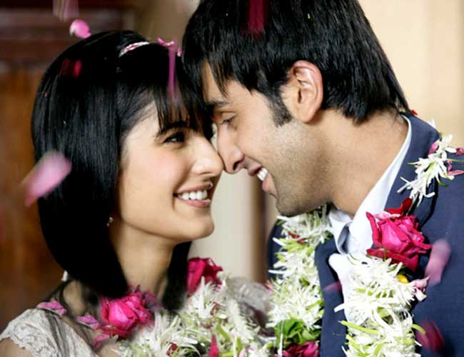 Katrina Kaif marries Ranbir Kapoor