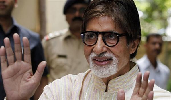 Amitabh Bachchan