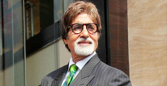 Amitabh Bachchan