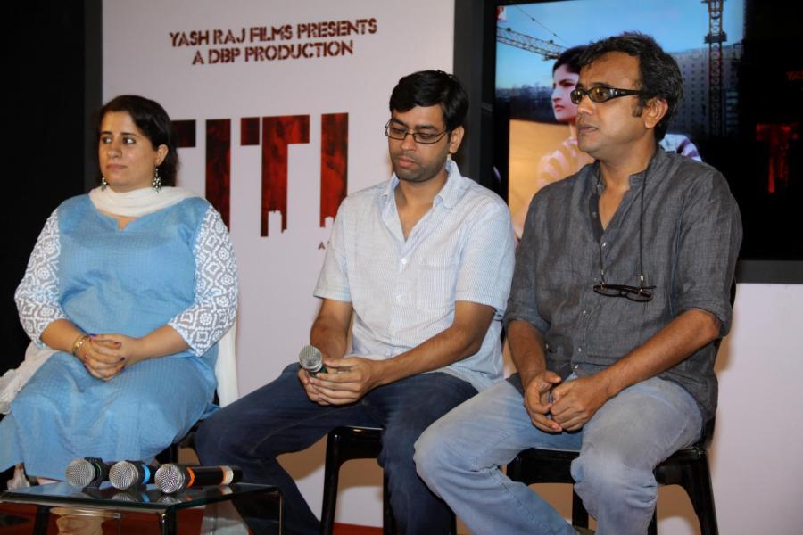 Official Trailer of Titli