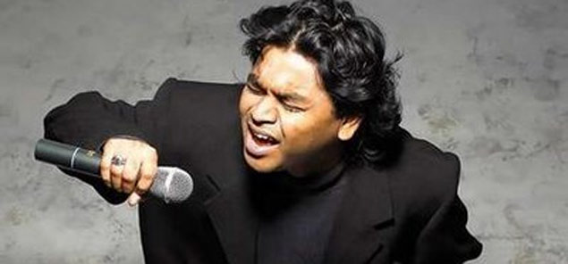 A.R. Rahman at LA