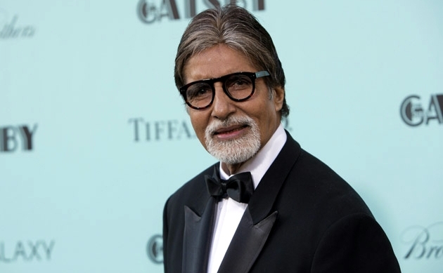 Amitabh Bachchan