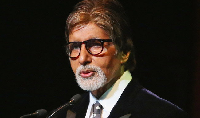 Amitabh Bachchan