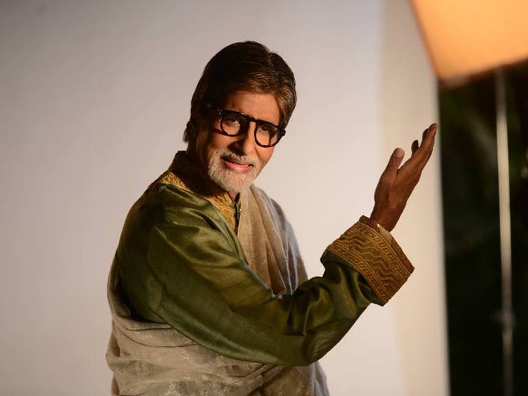 Amitabh Bachchan