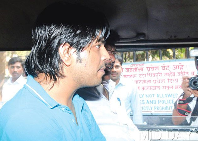 Ankit Tiwari gets bail in Rape case