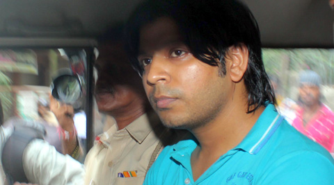 Ankit Tiwari arrested in rap case