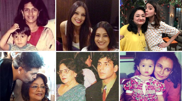 Bollywood wishes Happy Mother's day