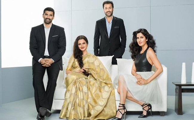 First look of Fitoor