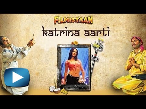 Aarti for Katrina Kaif in Filmistaan