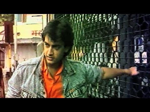 Aamir Khan's video during struggling days