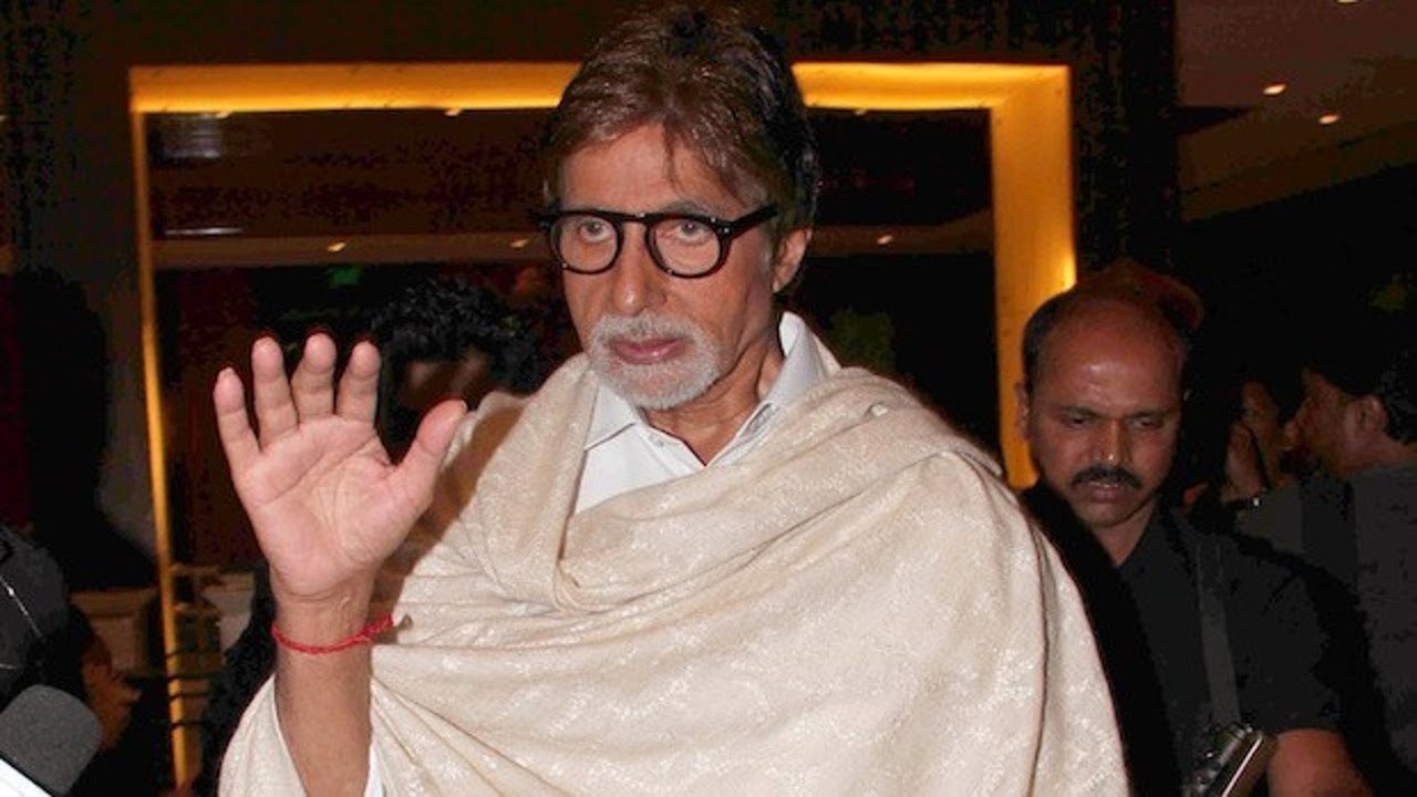 Amitabh Bachchan