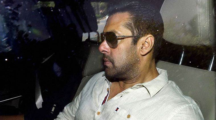 Salman Khan hit-and-run case