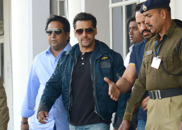 Salman Khan 'Hit-And-Run-Case' :