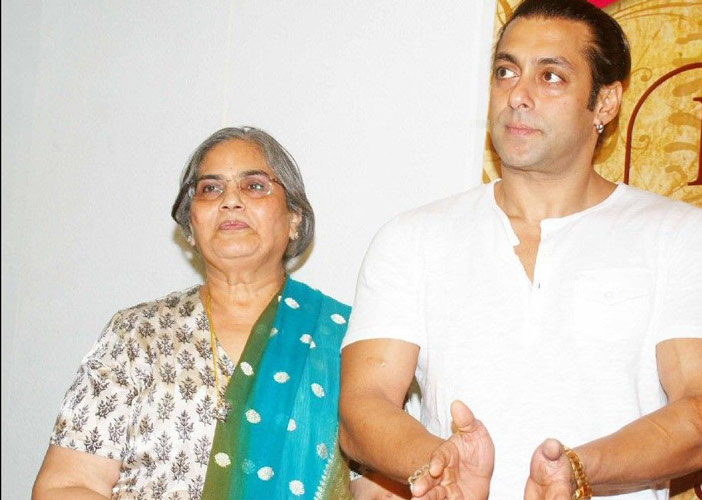 Salman Khan's mother