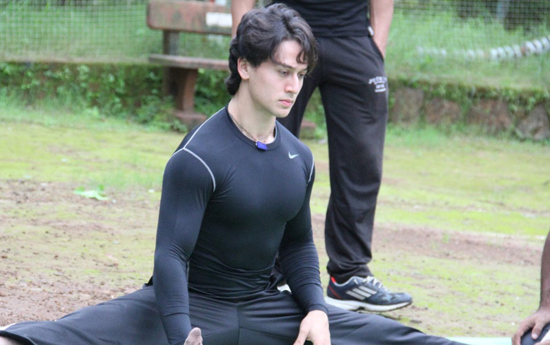 Tiger Shroff keen to do sports-based film