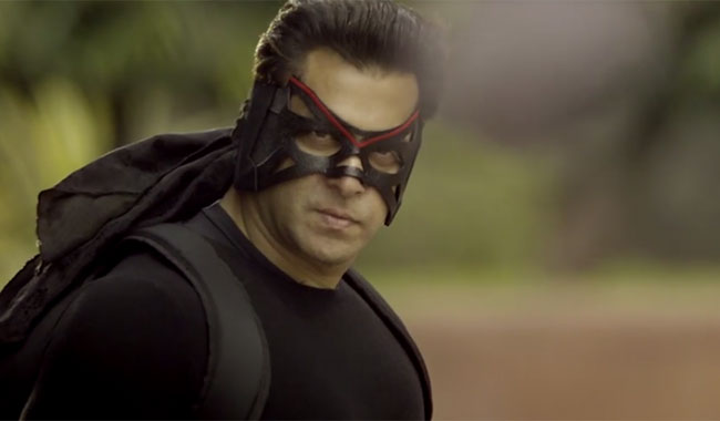 Salman Khan new movie Kick trailer