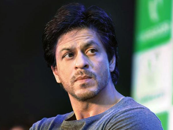 Shah Rukh Khan fails to pay water bill